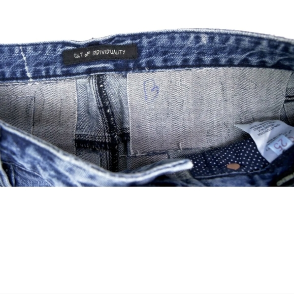 Cult of Individuality boyfriend jeans - Picture 7 of 8